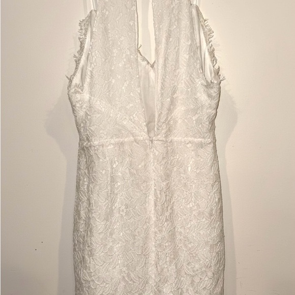 NWT Free People - White Lace Dress - Picture 3 of 5